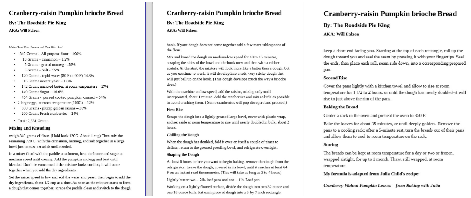 Todays bake / Bosch mixer test The Fresh Loaf